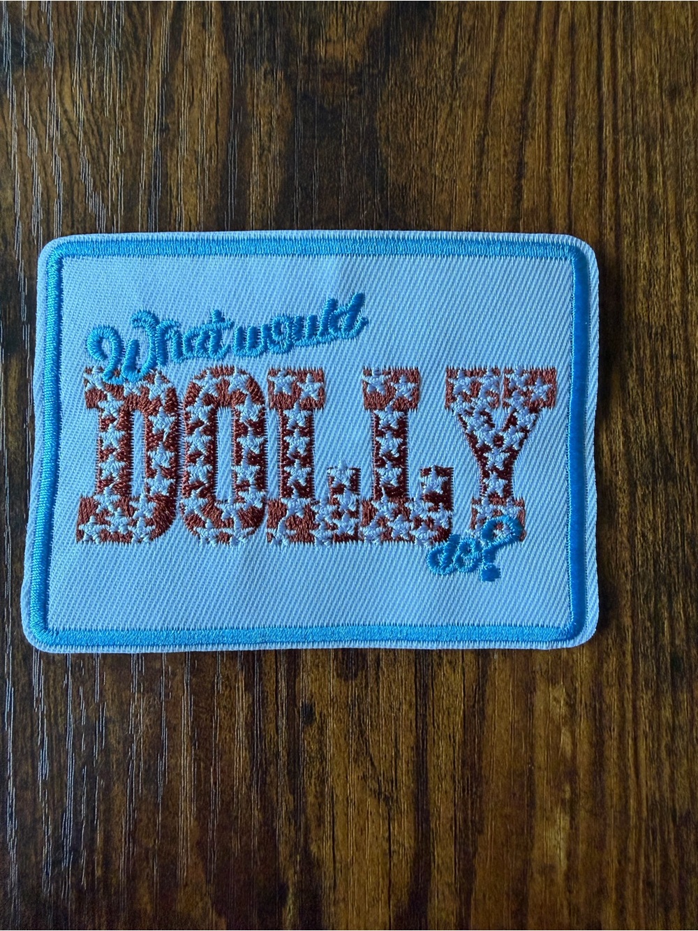 Multiple patches - Picture 15 of 15